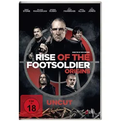 Rise of the Footsoldier - Origins (Neu differenzbesteuert)