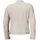 Held Brixham Lederjacke Grau/Rot 54