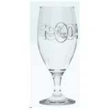 SC Freiburg Pilsglas Relief 1904" 2er-Set