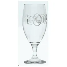 SC Freiburg Pilsglas Relief 1904" 2er-Set
