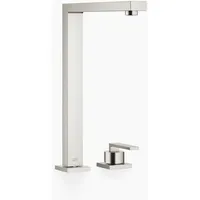 Dornbracht ENO Zweilochbatterie mit Einzelrosetten, 32815680-06, Farbe: Platin Matt