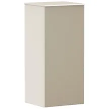 Hansgrohe Xevolos E Halbhochschrank 40 x 89 x 36 cm Sandbeige/Bronze