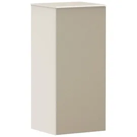 Hansgrohe Xevolos E Halbhochschrank 40 x 89 x 36 cm Sandbeige/Bronze