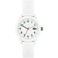 Lacoste Kinderuhr 2030039 Gehäusefarbe weiß