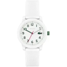 Lacoste Kinderuhr 2030039 Gehäusefarbe weiß