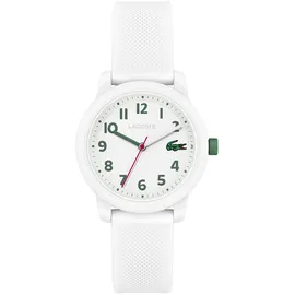 Lacoste Kinderuhr 2030039 Gehäusefarbe weiß
