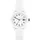 Lacoste Kinderuhr 2030039 Gehäusefarbe weiß