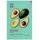 Holika Holika Pure Essence Mask Sheet Avocado Tuchmaske 23 ml