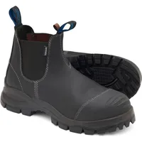 Blundstone Safety Chelsea - Schwarz - 38