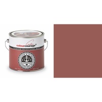 2,5l Colourcourage Premium Edelmatte tropffeste Wandfarbe 47 Farbtöne wählbar