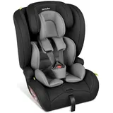 Tectake Autokindersitz grau|schwarz