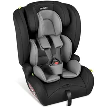 Tectake Autokindersitz grau|schwarz