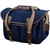 Billingham 335 MKII navy/chocolate