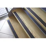 COBA Europe GF010001 Anti-Rutsch-Klebeband (L x B) 18.3m x 25mm Schwarz