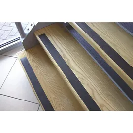 COBA Europe GF010001 Anti-Rutsch-Klebeband (L x B) 18.3m x 25mm Schwarz