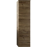 Smart Pelipal Midischrank Filo Rustico 136,1 x 35 x 33