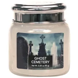 Ghost Cemetery 92g (Chrome)