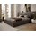 FEDVE Handorf 200 x 200 cm Grau