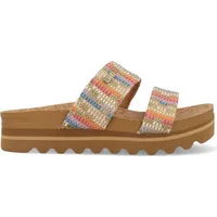 Reef Slippers Cushion Vista Hi CJ7126 Multicolor-40 - Bunt - 40