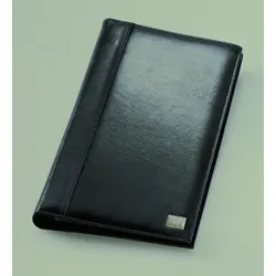 SIGEL Visitenkarten-Ringbuch schwarz