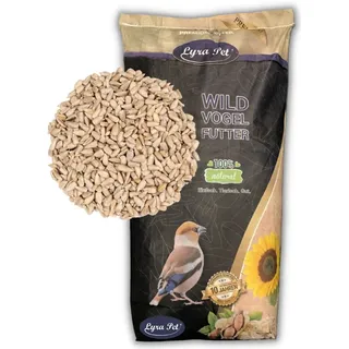 Lyra Pet Sonnenblumenkerne geschält 25 kg Neue Ernte