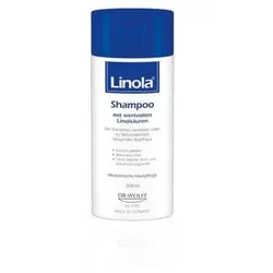 Linola LINOLA Shampoo 200 ml 