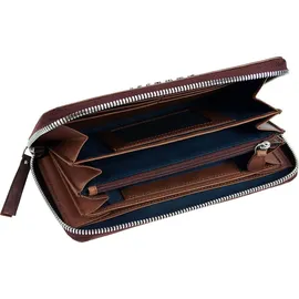 Bugatti Perfo Portemonnaie Damen braun