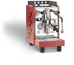 Bezzera Aria S MN Rot, Quadrate