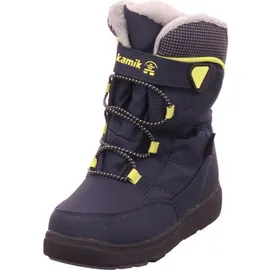 Kamik Stiefel Blau 28