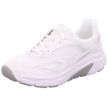 Gabor Sneaker Low Weiß Damen 42,5