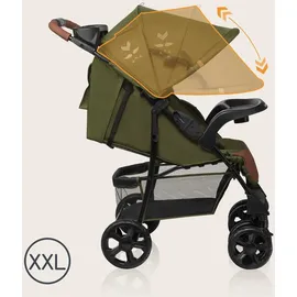 lionelo Emma Plus forest green