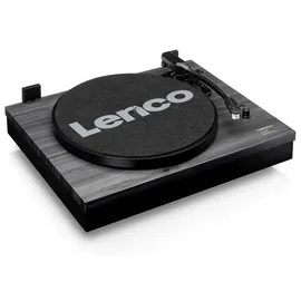 Lenco LS-300 Schwarz