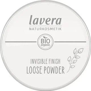 Lavera Invisible Finish Loose Powder Transparent