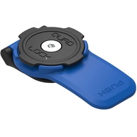 Quad Lock QLP-360-LH Handy/Smartphone Schwarz, Blau