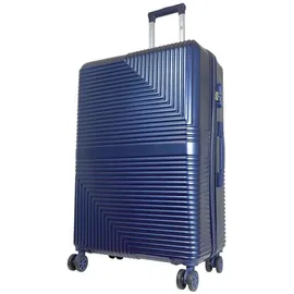 warenhandel könig Barcelona 4-Rollen 75 cm / 94 l blau