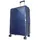 warenhandel könig Barcelona 4-Rollen 75 cm / 94 l blau