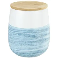 Wenko Mala rund blau 13 x 16 cm 1,2 l