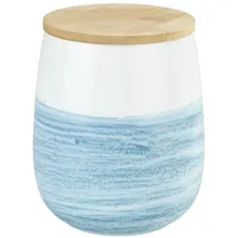 Wenko Mala rund blau 13 x 16 cm 1,2 l