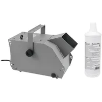 Eurolite Set Seifenblasenmaschine + Seifenblasenfluid 1l