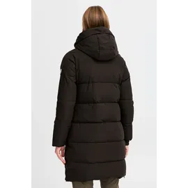Oxmo Wintermantel schwarz L