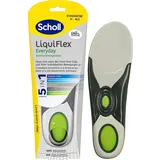 SCHOLL LiquiFlex Komforteinlegesohlen Everyday L,
