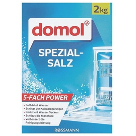 domol Spülmaschinensalz 2,0 kg