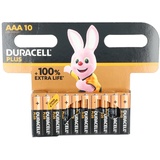 Duracell Plus AAA (MN2400/LR03) Micro