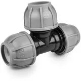 Bradas T-Stück für PE-Rohre 32 mm