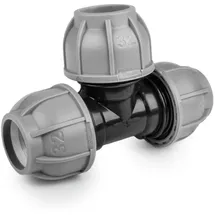Bradas T-Stück für PE-Rohre 32 mm