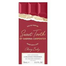 Sabrina Carpenter Cherry Baby Eau de Parfum 75 ml