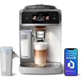 Philips Café Aromis Series 8000 EP8757/20 Silber