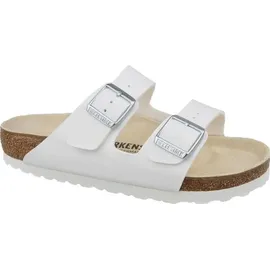 Birkenstock Arizona Birko-Flor white 45