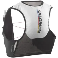 Salomon Unisex ADV Skin 5 Race Flag schwarz
