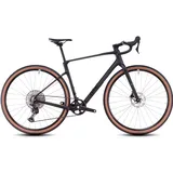 Cube Nuroad C:62 ONE carbon'n'glossy Modell 2025 (830100)